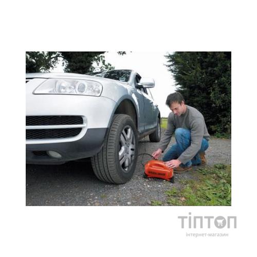 Автокомпресор Black&Decker ASI200