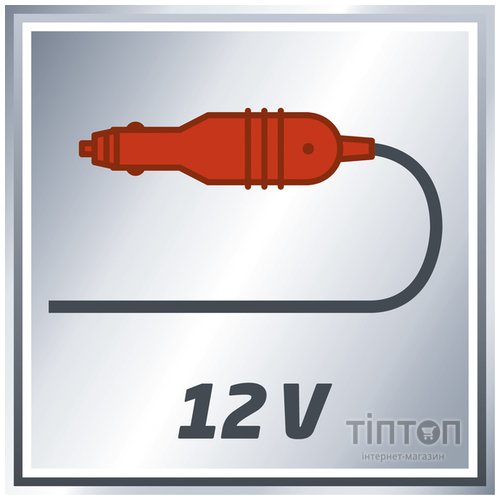 Автомобільний компресор Einhell CC-AV 12V (2072112)