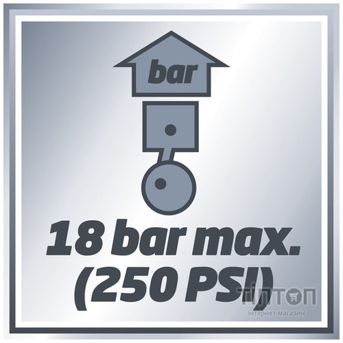 Автомобільний компресор Einhell CC-AV 12V (2072112)