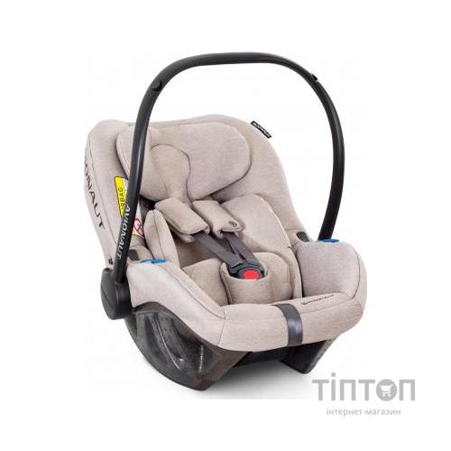 Автокрісло Avionaut PIXEL Iso-Fix Beige Melange (AV-304.P-U.02)