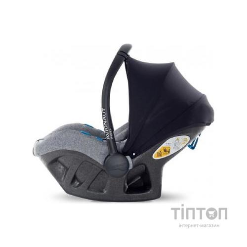 Автокрісло Avionaut PIXEL Iso-Fix Grey Melange (AV-304.P-U.01)