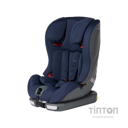 Автокрісло Avova Sperling-Fix i-Size1-2-3 Atlantic Blue (4260621463035)