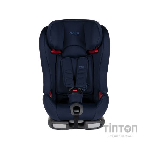 Автокрісло Avova Sperling-Fix i-Size1-2-3 Atlantic Blue (4260621463035)
