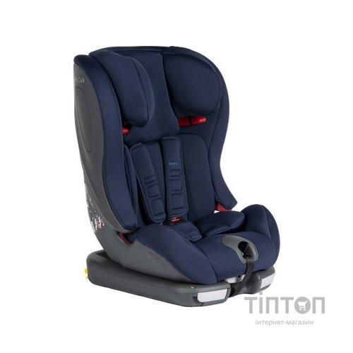 Автокрісло Avova Sperling-Fix i-Size1-2-3 Atlantic Blue (4260621463035)