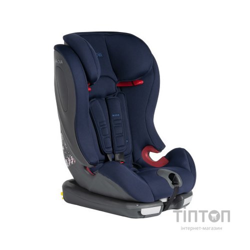 Автокрісло Avova Sperling-Fix i-Size1-2-3 Atlantic Blue (4260621463035)