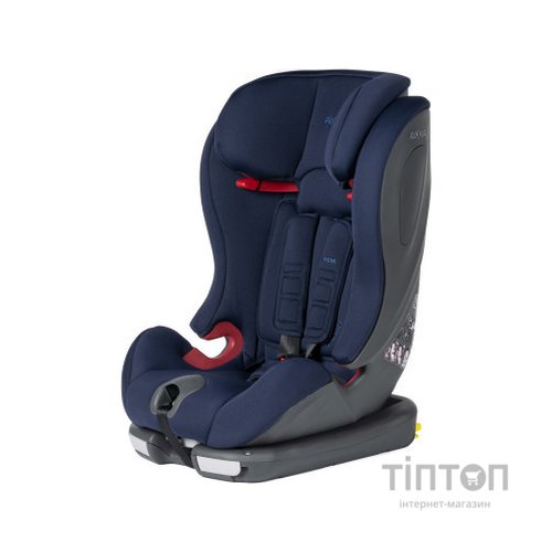 Автокрісло Avova Sperling-Fix i-Size1-2-3 Atlantic Blue (4260621463035)