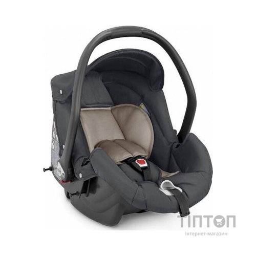 Автокрісло Cam Area Zero+ Techno (S138/BL)