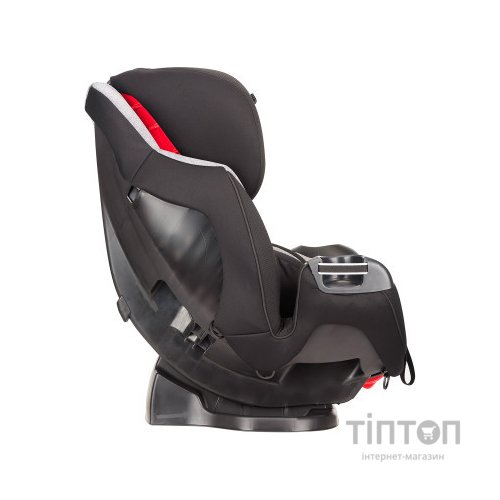 Автокрісло Evenflo Symphony DLX Ashland gray (032884196395)