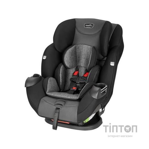 Автокрісло Evenflo Symphony Sport Charcoal Shadow (032884199679)