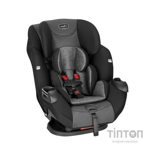 Автокрісло Evenflo Symphony Sport Charcoal Shadow (032884199679)