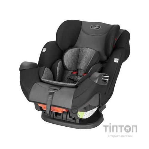 Автокрісло Evenflo Symphony Sport Charcoal Shadow (032884199679)