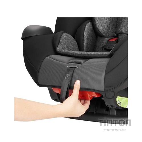 Автокрісло Evenflo Symphony Sport Charcoal Shadow (032884199679)