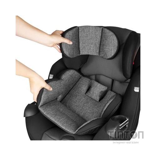 Автокрісло Evenflo Symphony Sport Charcoal Shadow (032884199679)