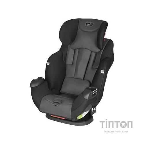 Автокрісло Evenflo Symphony Sport Charcoal Shadow (032884199679)