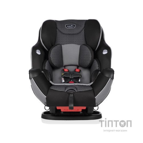 Автокрісло Evenflo Symphony Sport - Olympus Freeflow (032884201846)