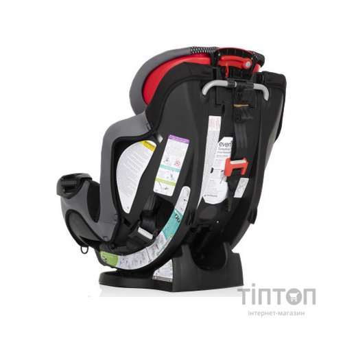 Автокрісло Evenflo Symphony Sport - Olympus Freeflow (032884201846)