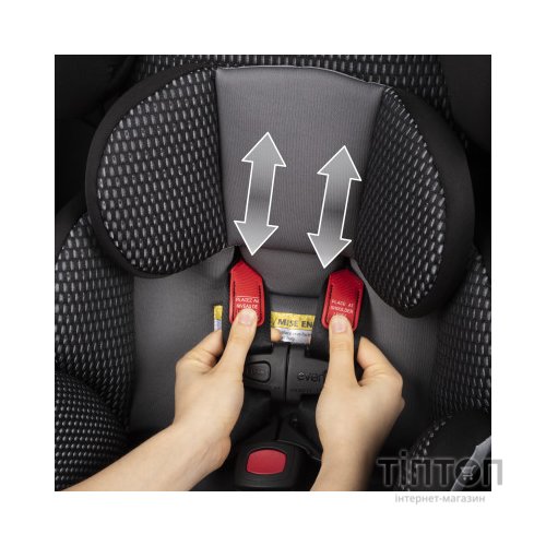 Автокрісло Evenflo Symphony Sport - Olympus Freeflow (032884201846)