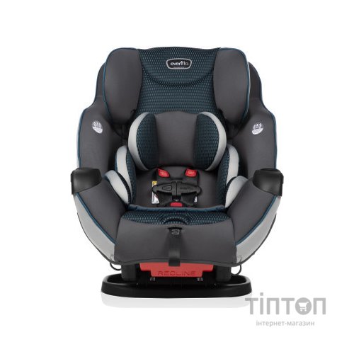 Автокрісло Evenflo Symphony Sport - Sawyer Freeflow (032884201471)