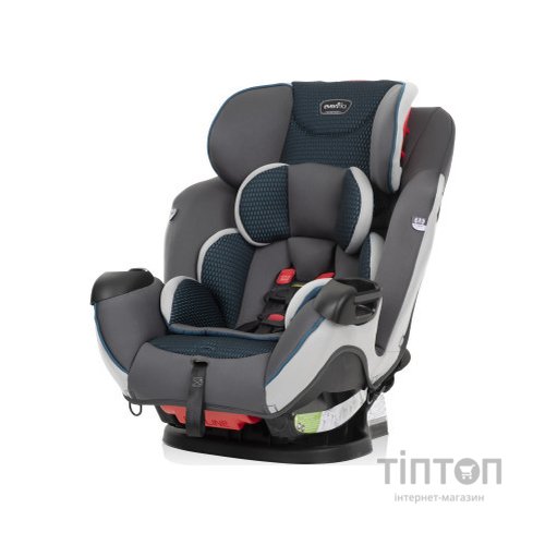 Автокрісло Evenflo Symphony Sport - Sawyer Freeflow (032884201471)