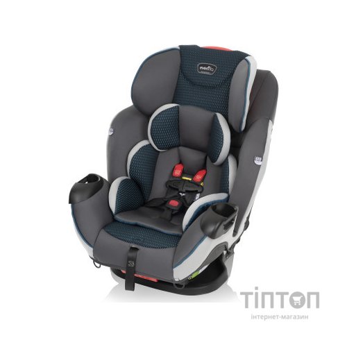 Автокрісло Evenflo Symphony Sport - Sawyer Freeflow (032884201471)