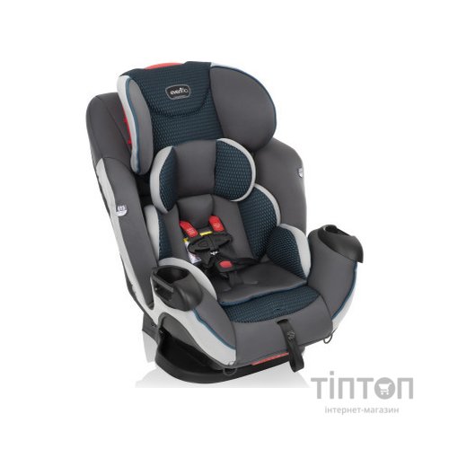 Автокрісло Evenflo Symphony Sport - Sawyer Freeflow (032884201471)