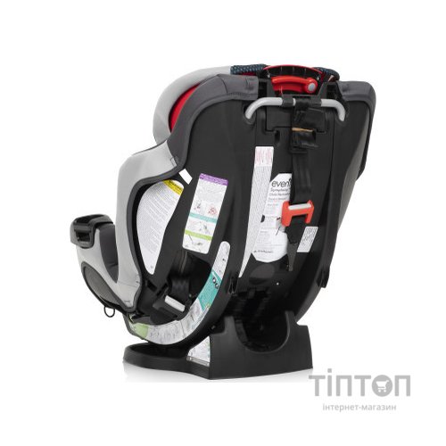 Автокрісло Evenflo Symphony Sport - Sawyer Freeflow (032884201471)