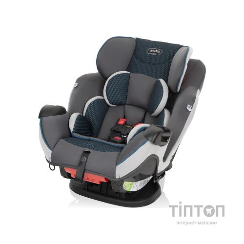 Автокрісло Evenflo Symphony Sport - Sawyer Freeflow (032884201471)