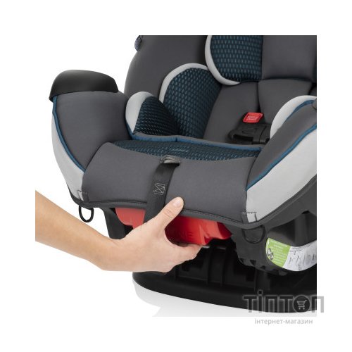 Автокрісло Evenflo Symphony Sport - Sawyer Freeflow (032884201471)