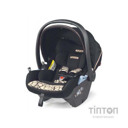 Автокрісло Peg-Perego Primo Viaggio Lounge Grafic Gold (IMLO000000DX13AB50)