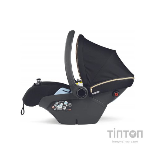 Автокрісло Peg-Perego Primo Viaggio Lounge Grafic Gold (IMLO000000DX13AB50)