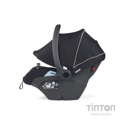 Автокрісло Peg-Perego Primo Viaggio Lounge Grafic Gold (IMLO000000DX13AB50)