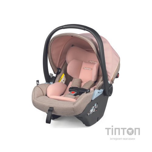 Автокрісло Peg-Perego Primo Viaggio Lounge Mon Amour (IMLO000000BA36DX19)