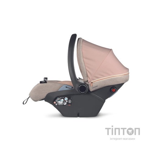 Автокрісло Peg-Perego Primo Viaggio Lounge Mon Amour (IMLO000000BA36DX19)