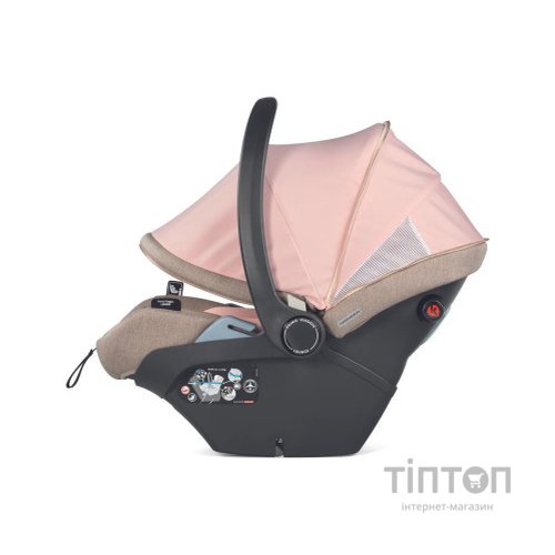 Автокрісло Peg-Perego Primo Viaggio Lounge Mon Amour (IMLO000000BA36DX19)