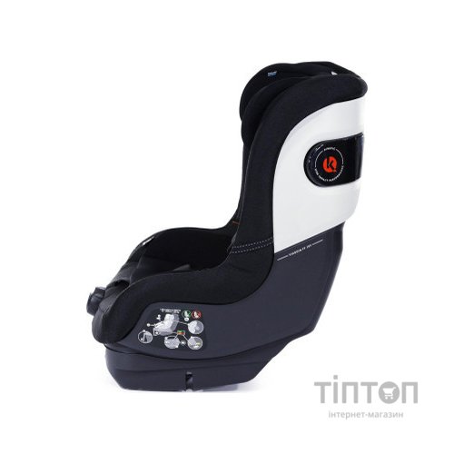 Автокрісло Peg-Perego Viaggio FF105 EBONY (IMFF000000BA13AU13)