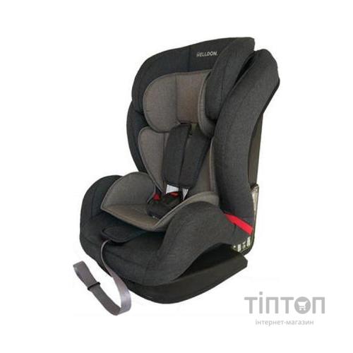 Автокрісло Welldon Encore Графитово-серое (BS07-S95-001)