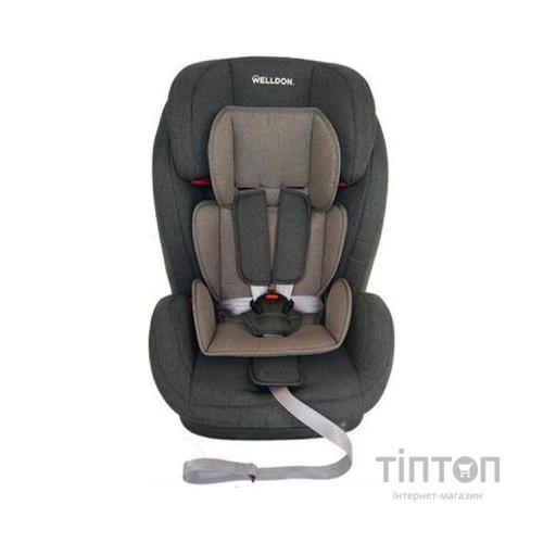 Автокрісло Welldon Encore Графитово-серое (BS07-S95-001)