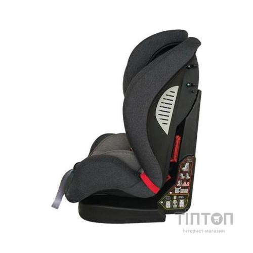 Автокрісло Welldon Encore Графитово-серое (BS07-S95-001)