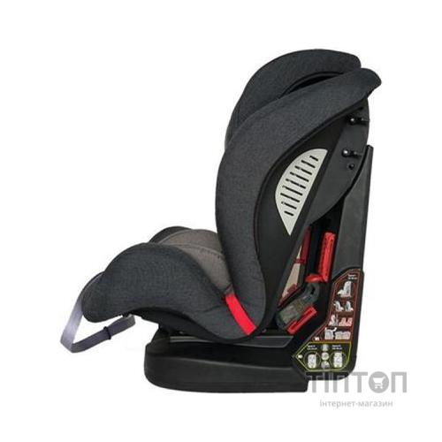 Автокрісло Welldon Encore Графитово-серое (BS07-S95-001)
