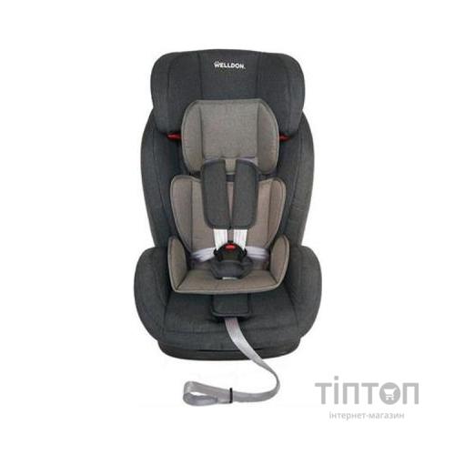 Автокрісло Welldon Encore Графитово-серое (BS07-S95-001)