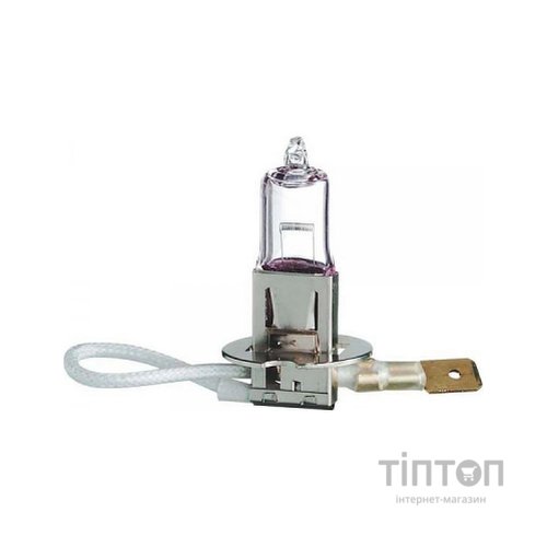 Автолампа AG AUTOPARTS галогенова 100W (AG 40005S)