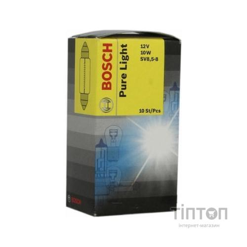 Автолампа Bosch 10W (1 987 302 210)