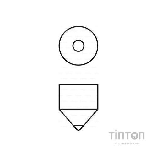 Автолампа Bosch 10W (1 987 302 210)