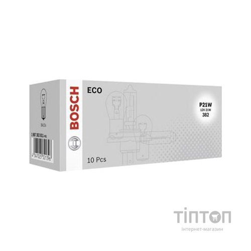 Автолампа Bosch 21W (1 987 302 811)