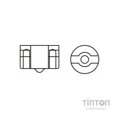 Автолампа Bosch 21W (1 987 302 822)