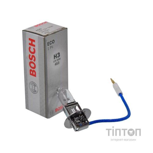 Автолампа Bosch галогенова 55W (1 987 302 802)