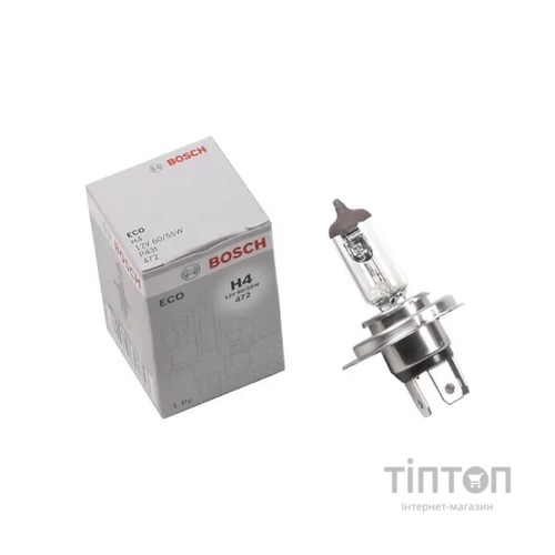 Автолампа Bosch галогенова 60/55W (1 987 302 803)