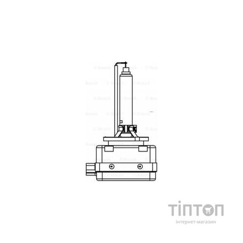 Автолампа Bosch ксенонова (1 987 302 905)