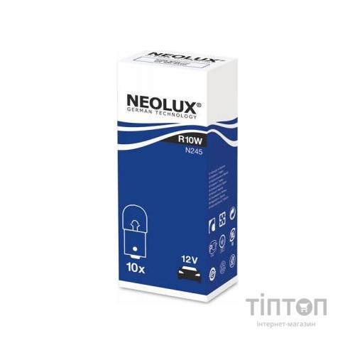 Автолампа Neolux 10W (N245)