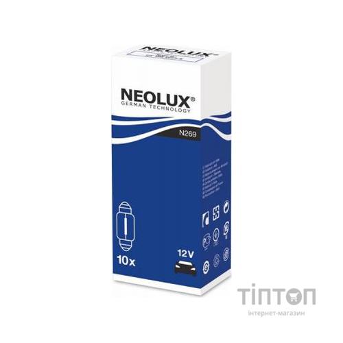 Автолампа Neolux 10W (N269)